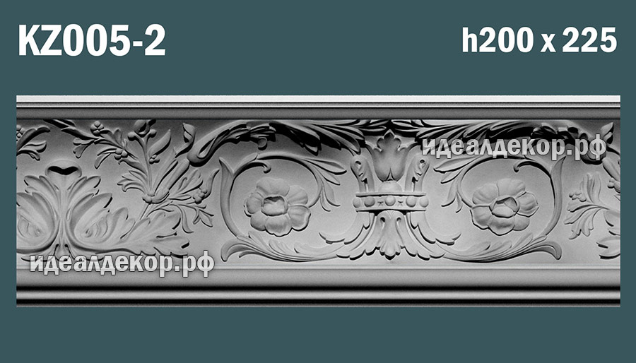 Продается kz005-2 гипсовый карниз сборный по цене 1619 руб. Продается kz005-2 гипсовый карниз сборный по цене 1619 руб.